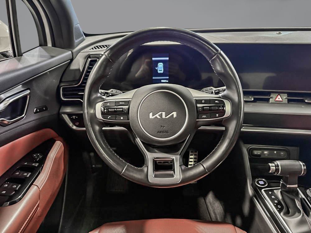Kia Sportage EX PREMIUM 2023-17