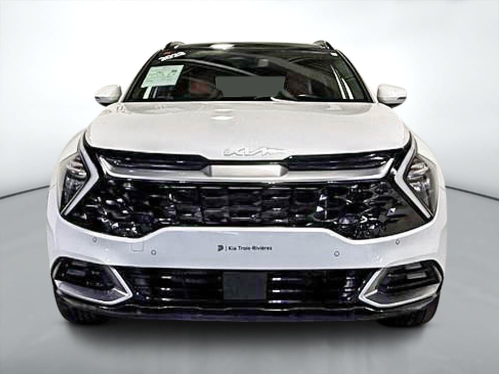 Kia Sportage EX PREMIUM 2023-8