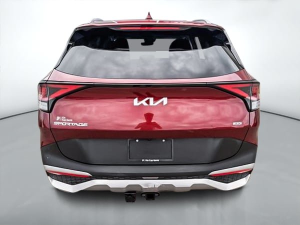 Kia Sportage LX AWD 2023-5