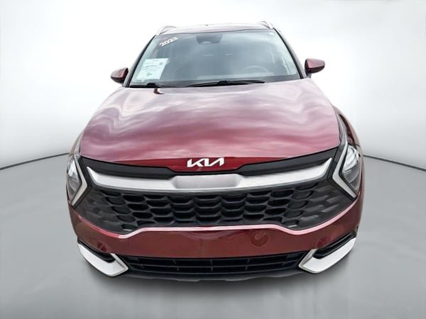 Kia Sportage LX AWD 2023-1