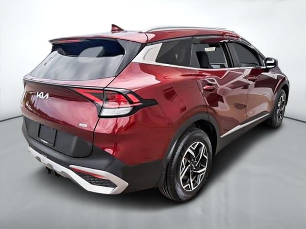 Kia Sportage LX AWD 2023-6