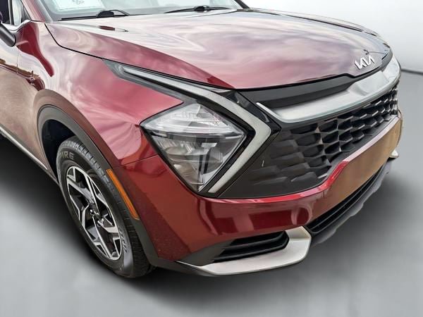 Kia Sportage LX AWD 2023-8