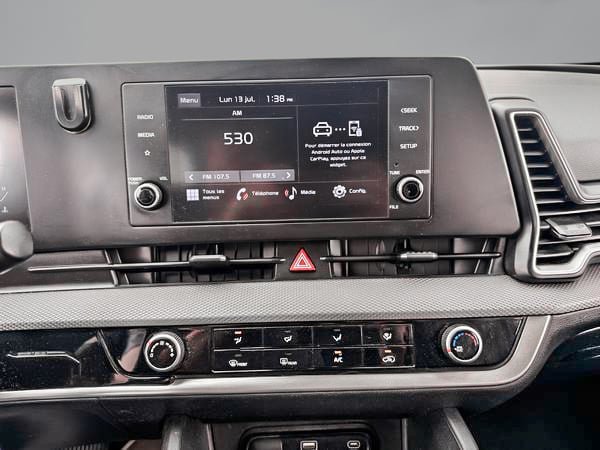 Kia Sportage LX AWD 2023-20
