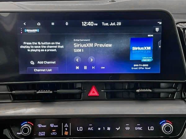 2023 Kia Sportage EX AWD-18