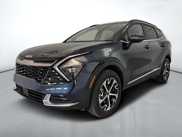 2023 Kia Sportage EX AWD-2