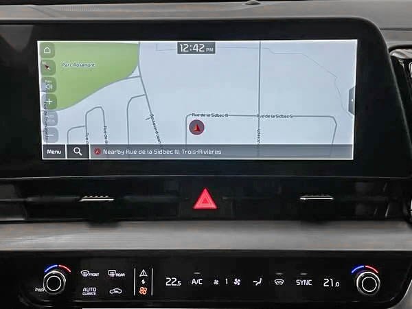 2023 Kia Sportage EX AWD-20
