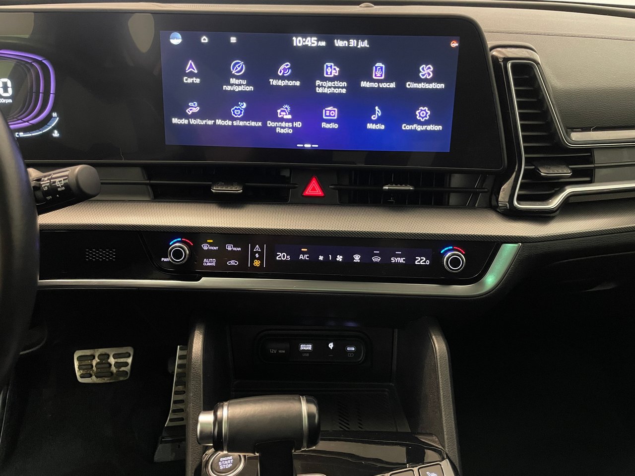 2023 Kia Sportage EX Premium AWD-19