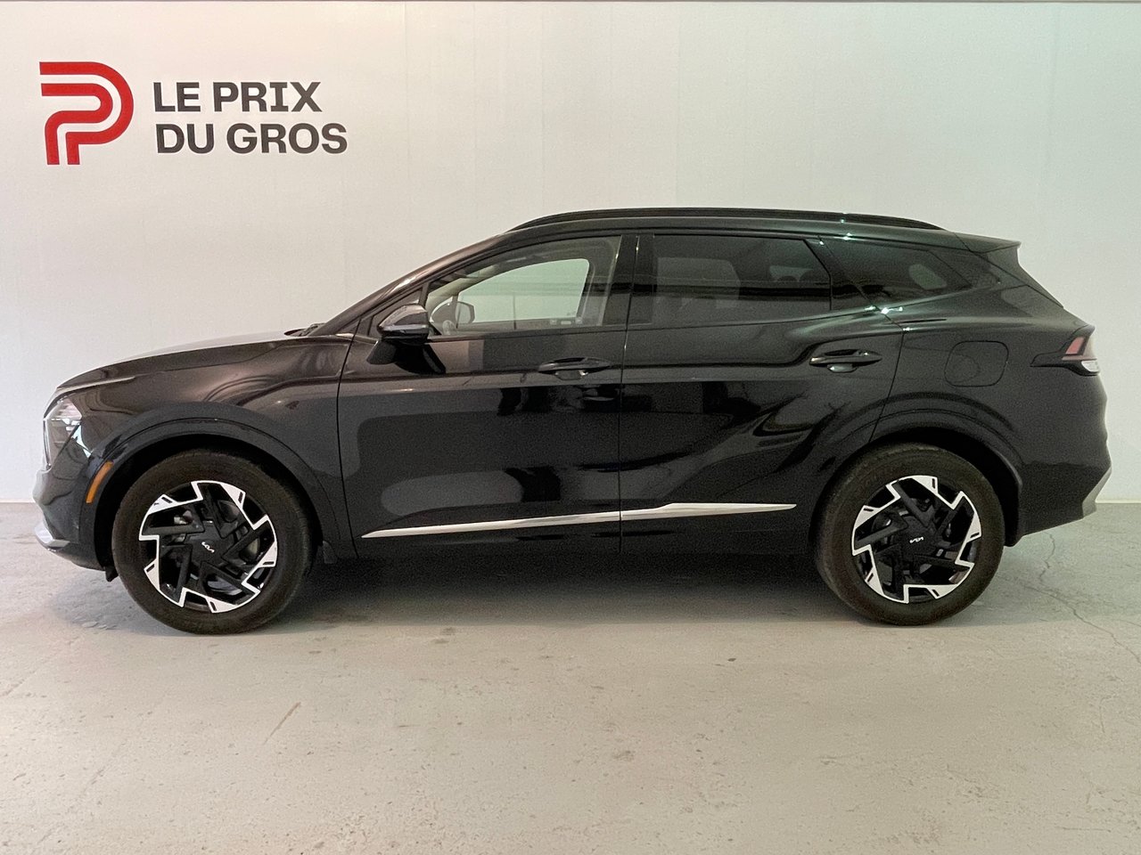 2023 Kia Sportage EX Premium AWD-3