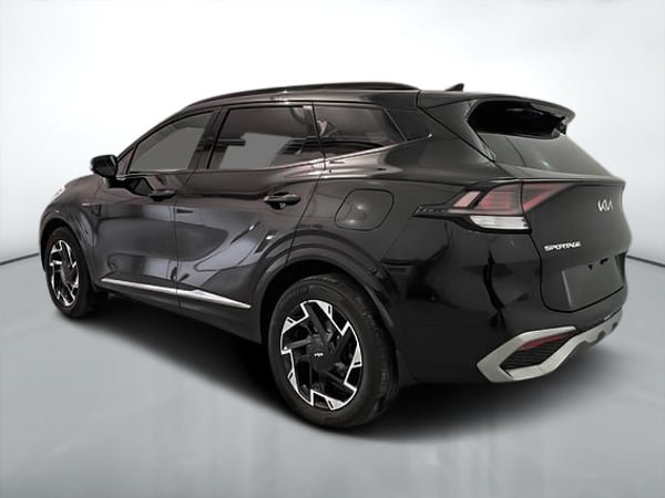 2023 Kia Sportage EX Premium AWD-4