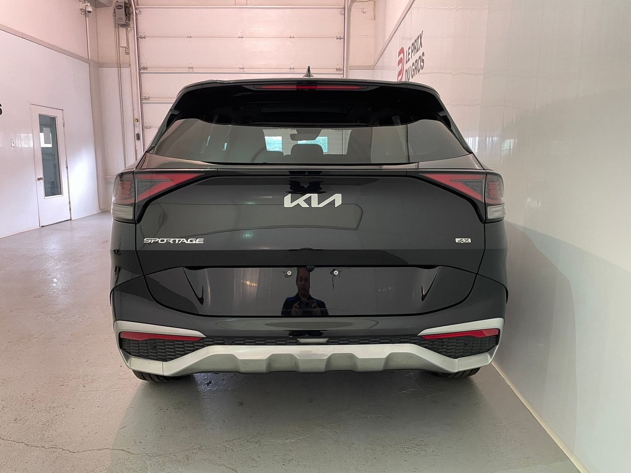 2023 Kia Sportage EX Premium AWD-5