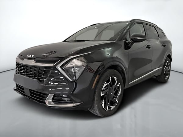 2023 Kia Sportage EX Premium AWD-2