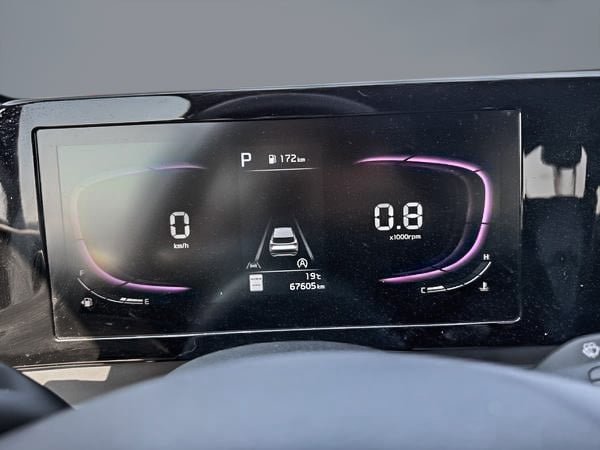 Kia Sportage X-LINE AWD 2023-19