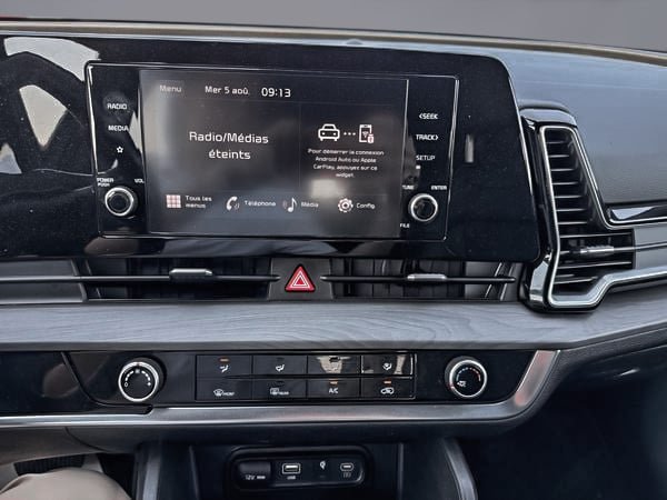 Kia Sportage X-LINE AWD 2023-20