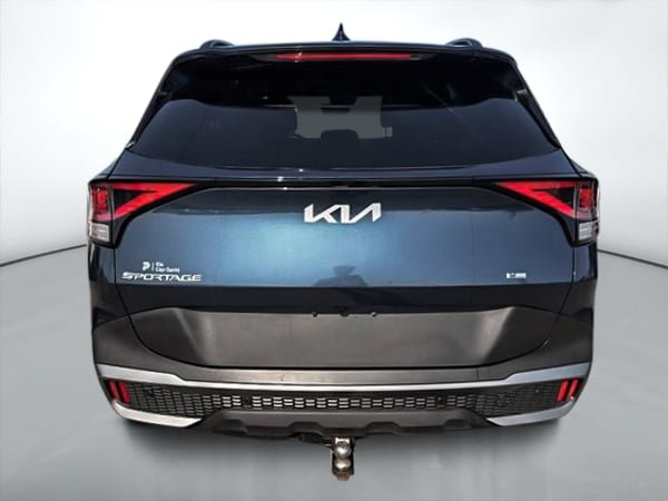 2023 Kia Sportage X-LINE AWD-5