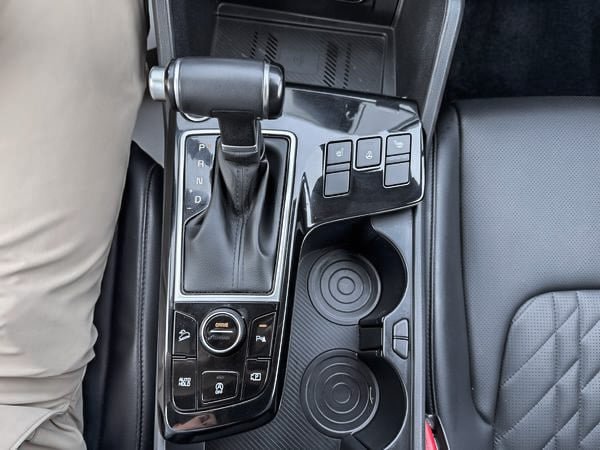 2023 Kia Sportage X-LINE AWD-21