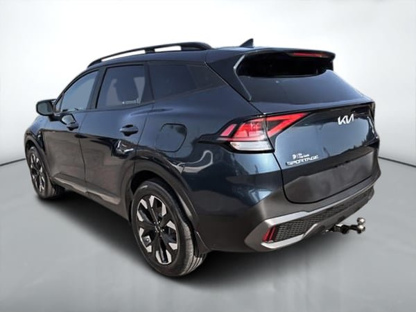 2023 Kia Sportage X-LINE AWD-4