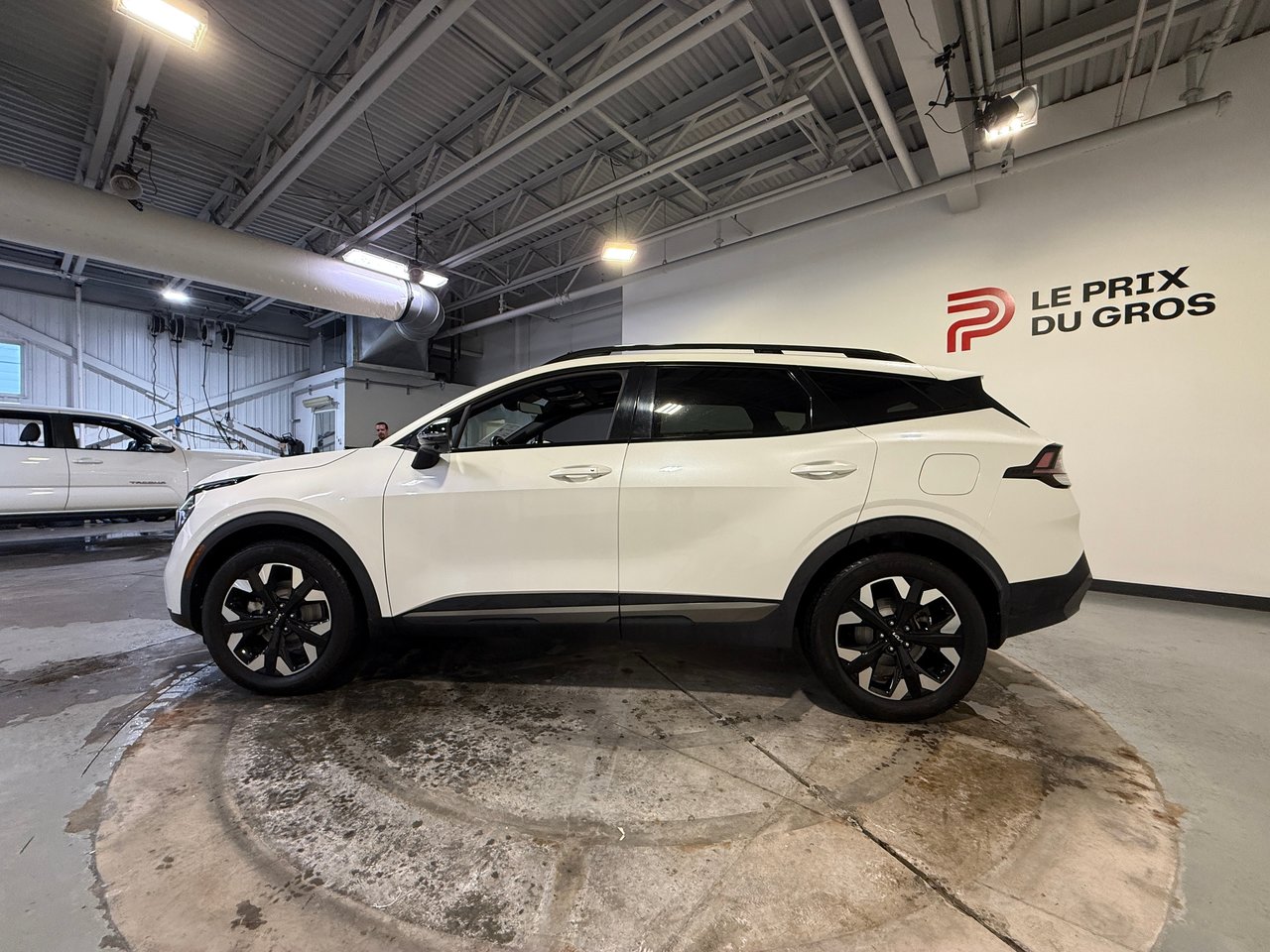 2023 Kia Sportage X-LINE LIMITED-5