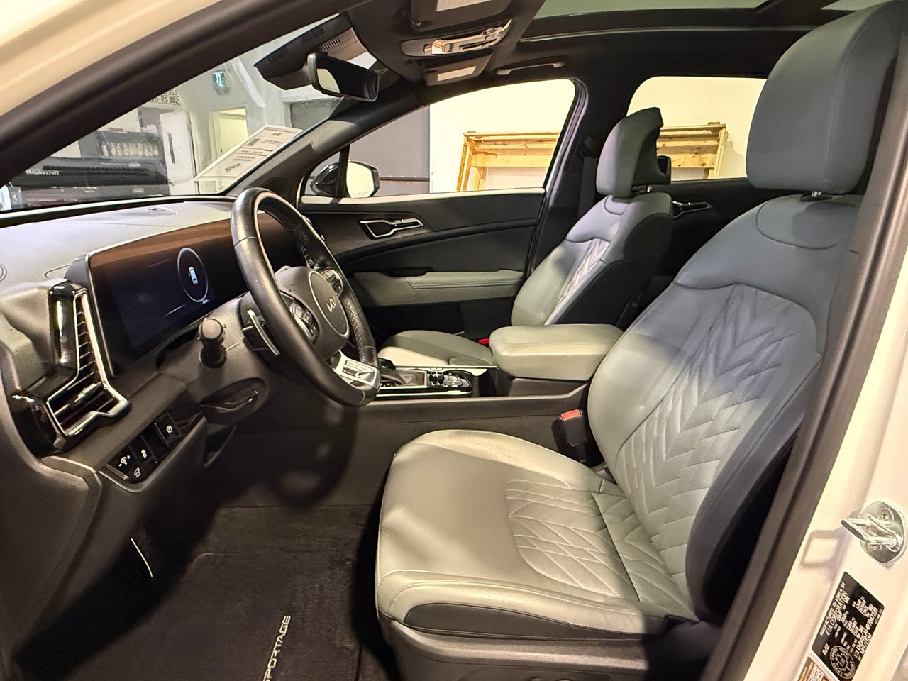 2023 Kia Sportage X-LINE LIMITED-13