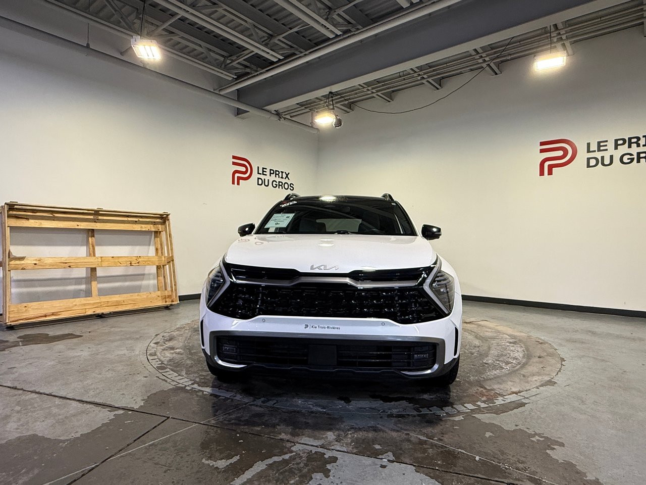 2023 Kia Sportage X-LINE LIMITED-7
