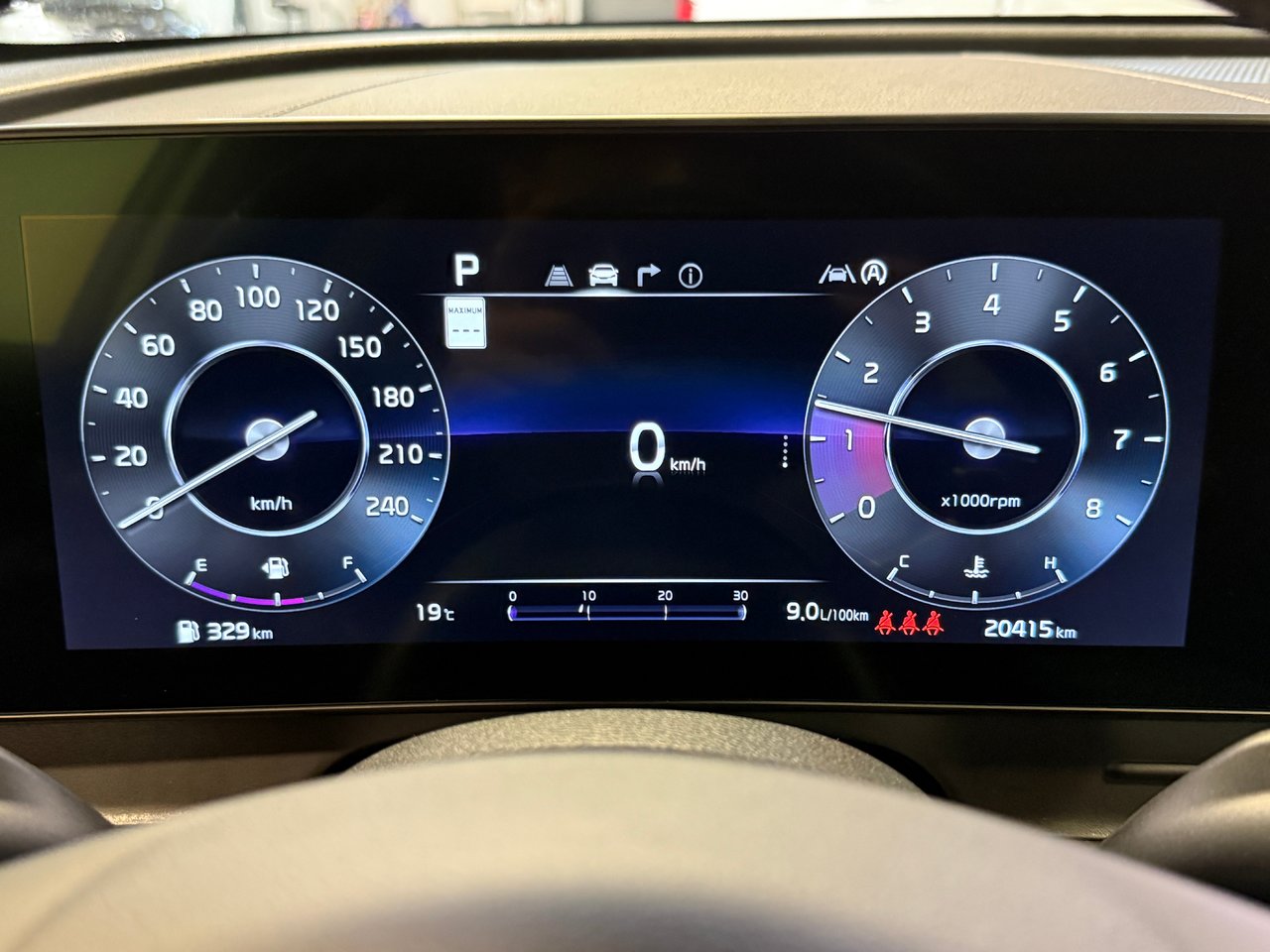 2023 Kia Sportage X-LINE LIMITED-19