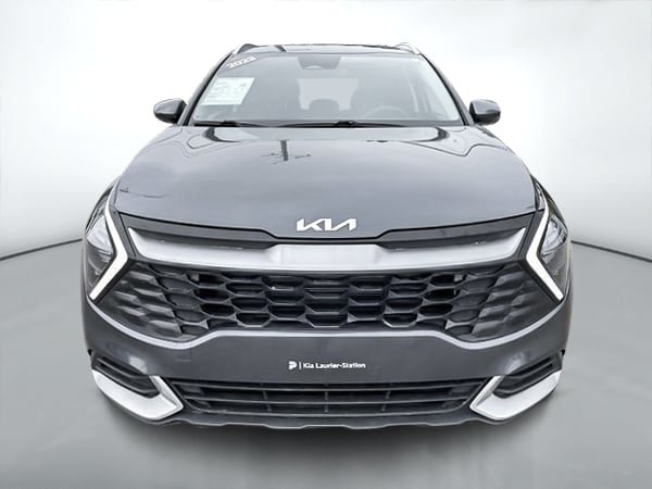 2023 Kia Sportage LX-1