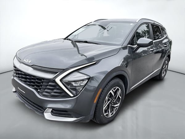 2023 Kia Sportage LX-2