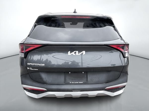 2023 Kia Sportage LX-4