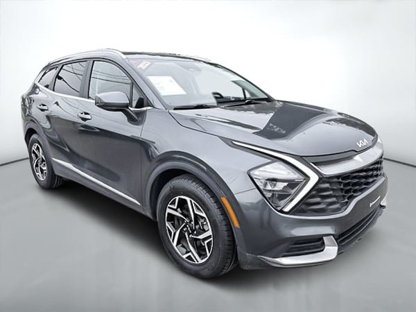 2023 Kia Sportage LX-0