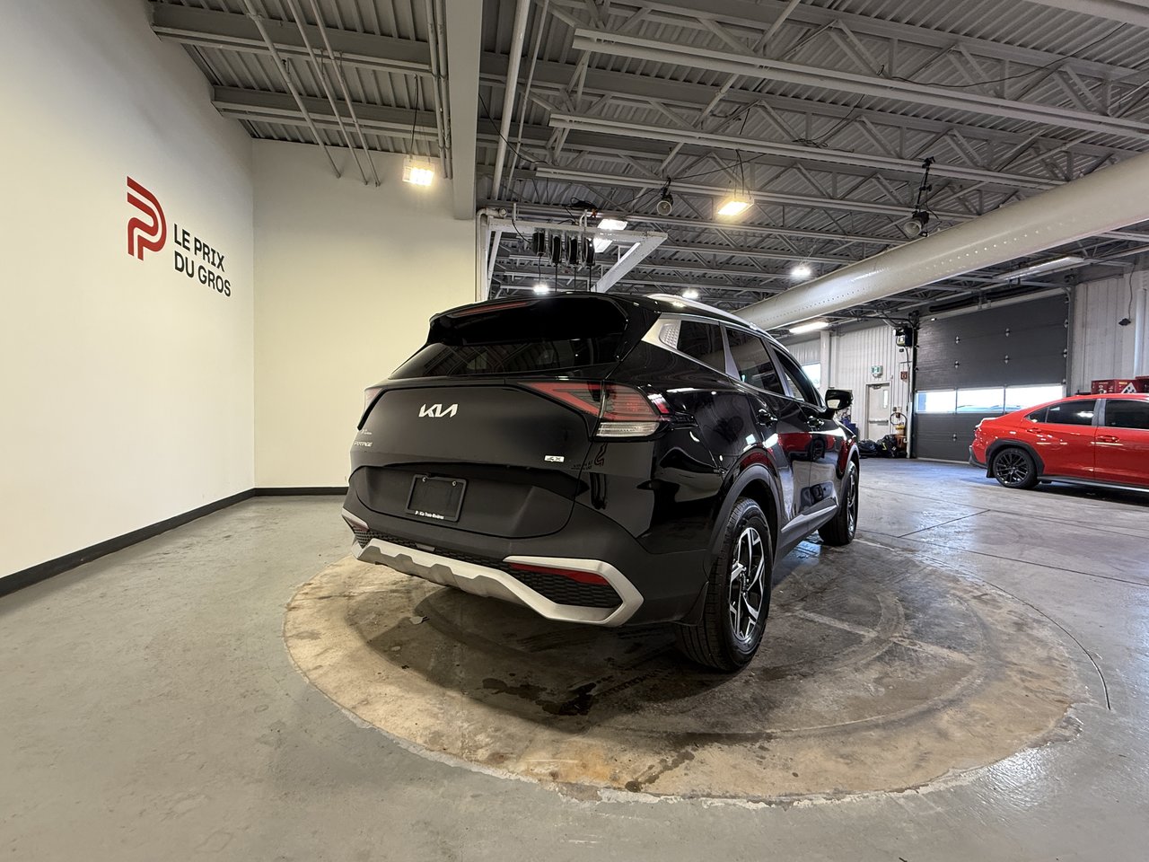 2023 Kia Sportage LX-2