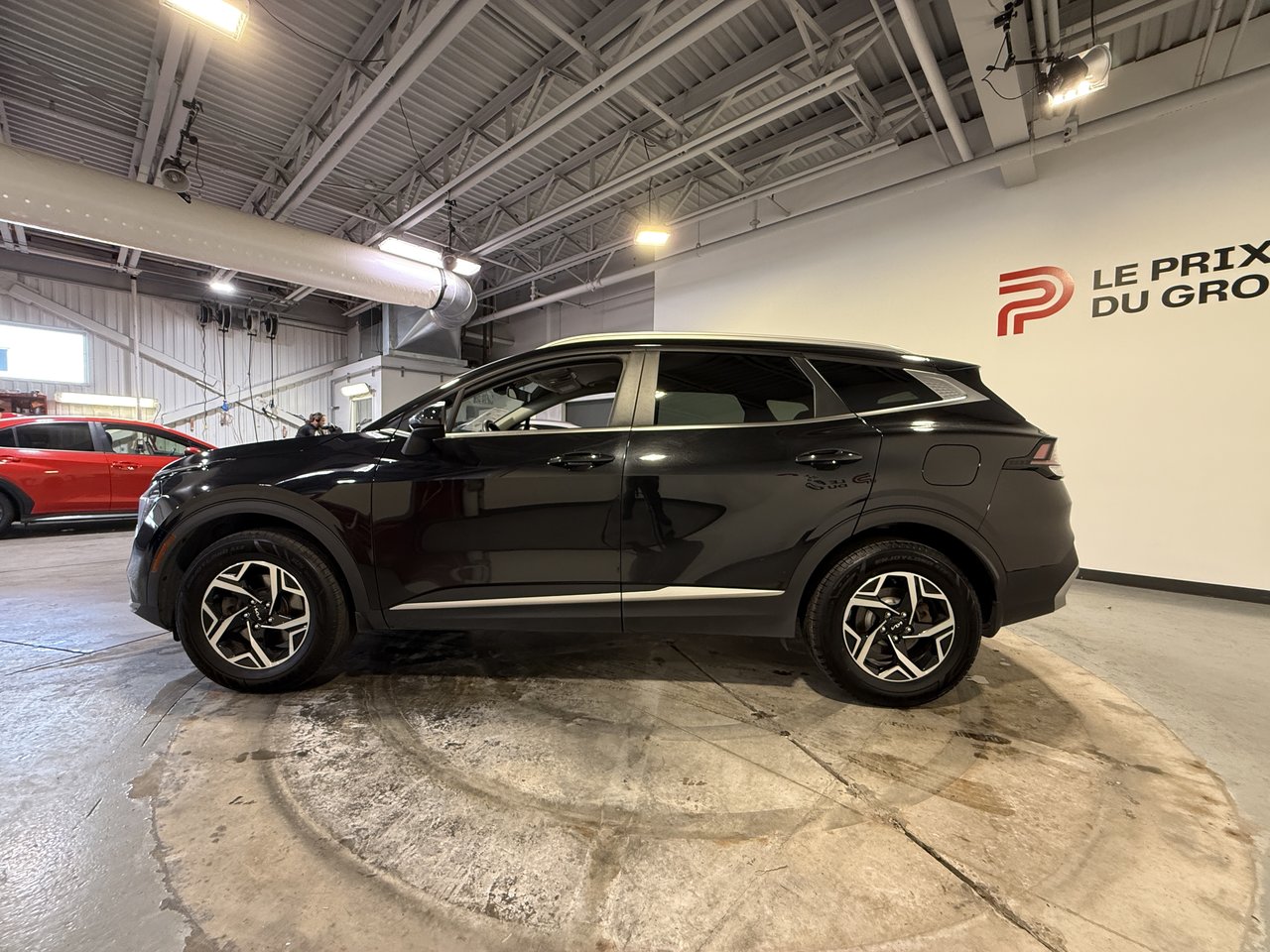 2023 Kia Sportage LX-5