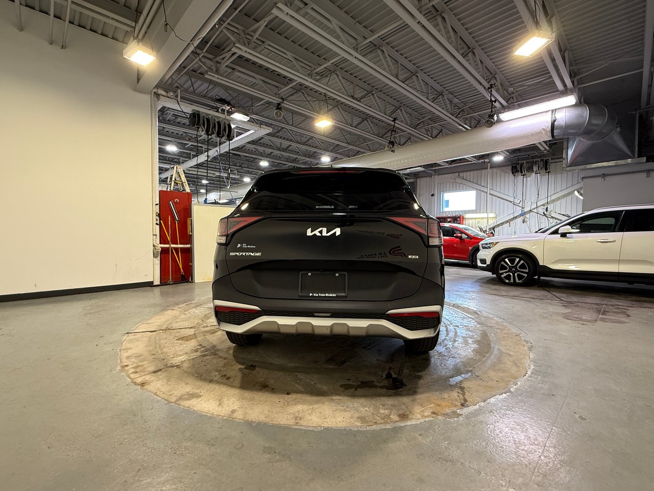 2023 Kia Sportage LX-3