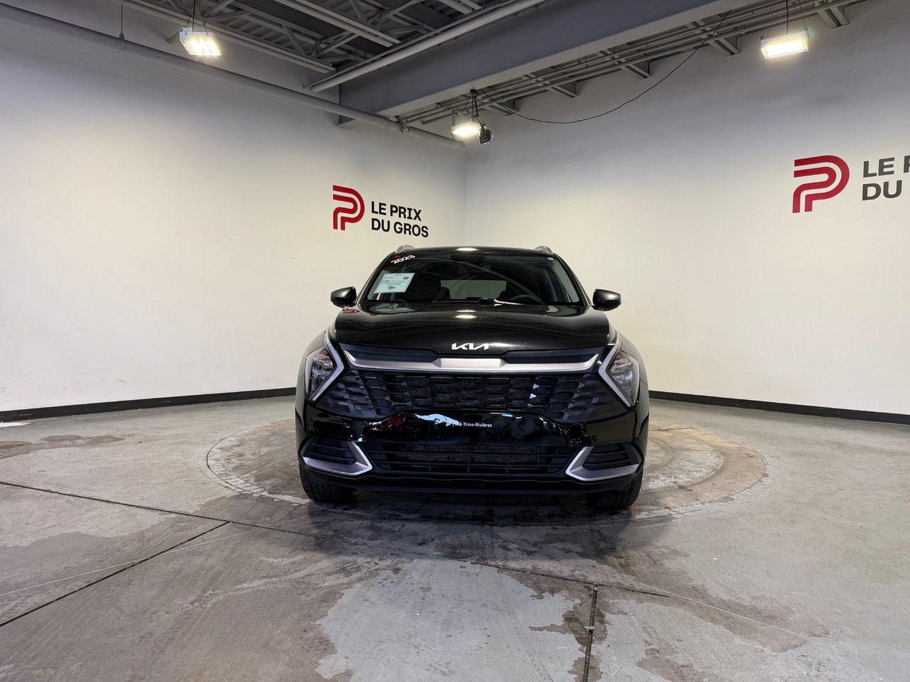 2023 Kia Sportage LX-7