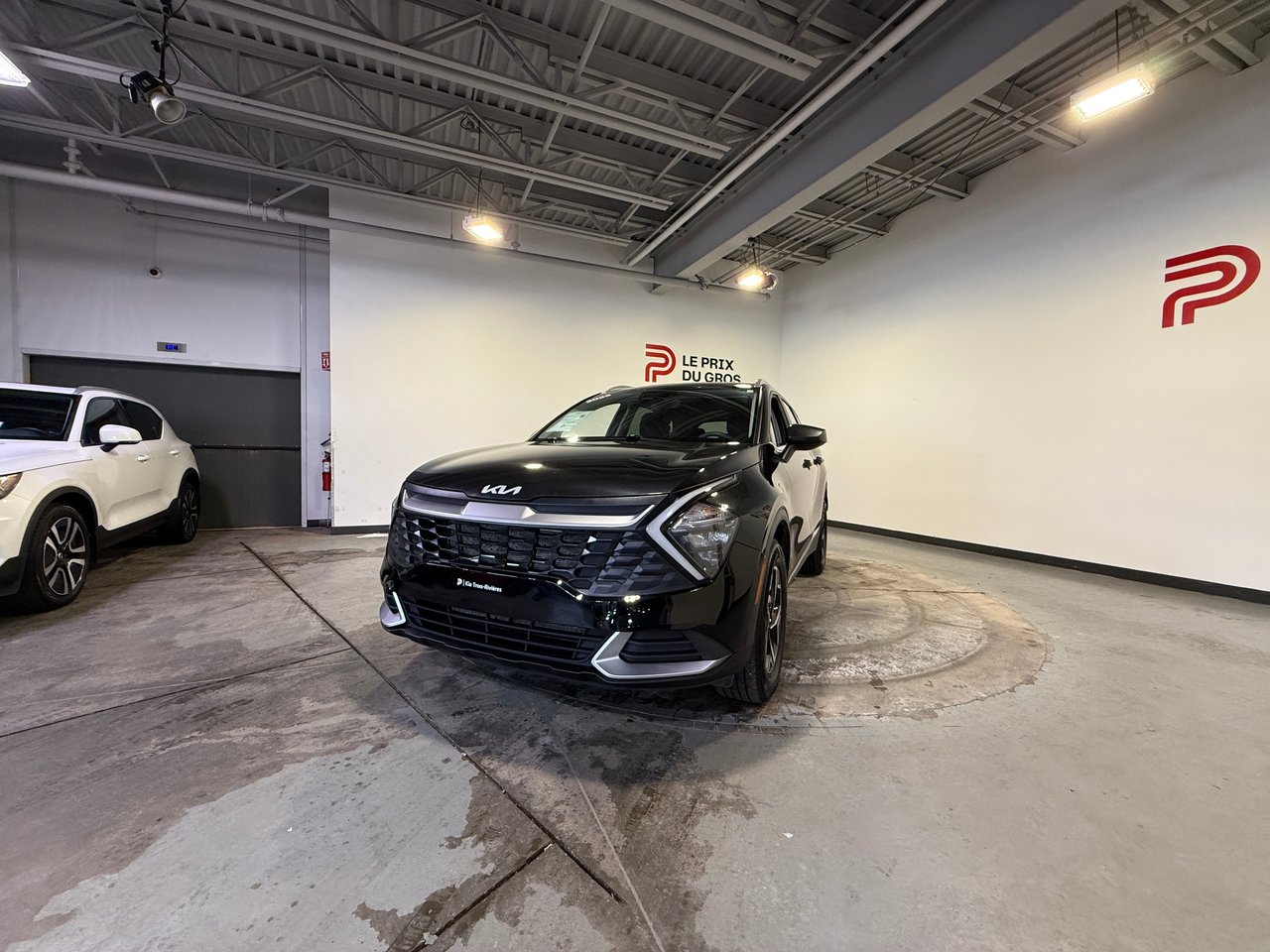 2023 Kia Sportage LX-6