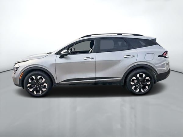 2023 Kia Sportage X-LINE AWD-3