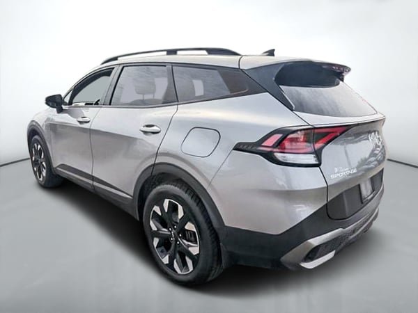 2023 Kia Sportage X-LINE AWD-4