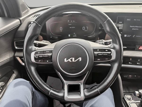 2023 Kia Sportage X-LINE AWD-15