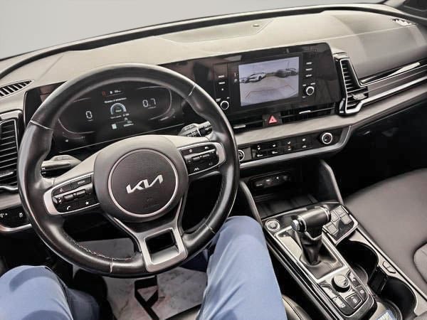2023 Kia Sportage X-LINE AWD-23