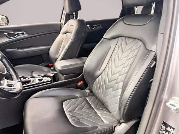 2023 Kia Sportage X-LINE AWD-12
