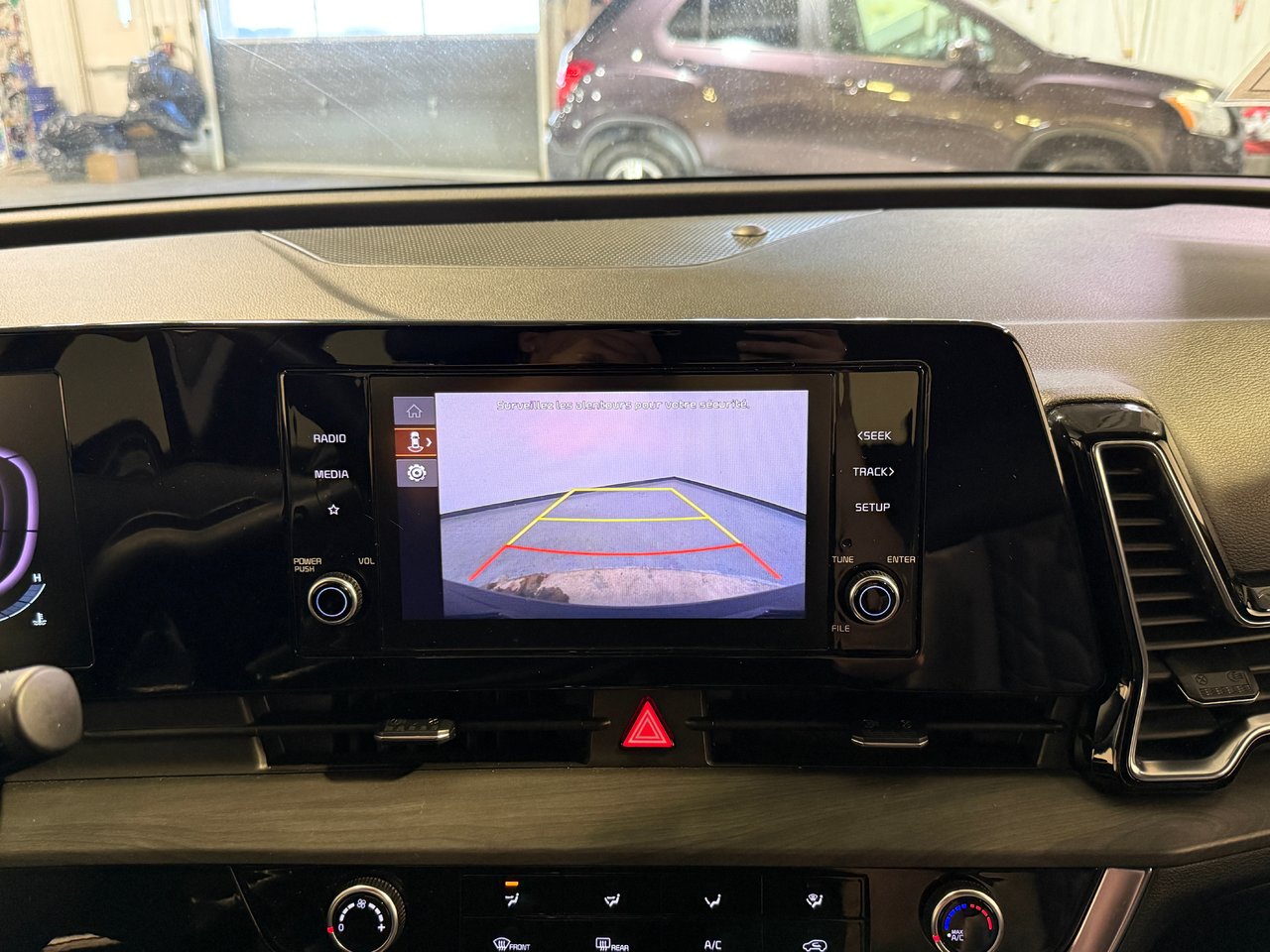 Kia Sportage X-LINE 2023-20