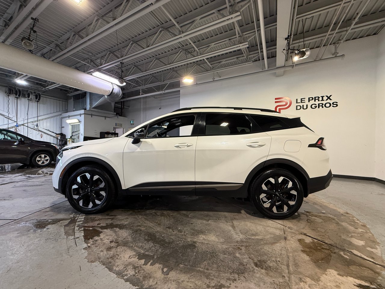 Kia Sportage X-LINE 2023-5