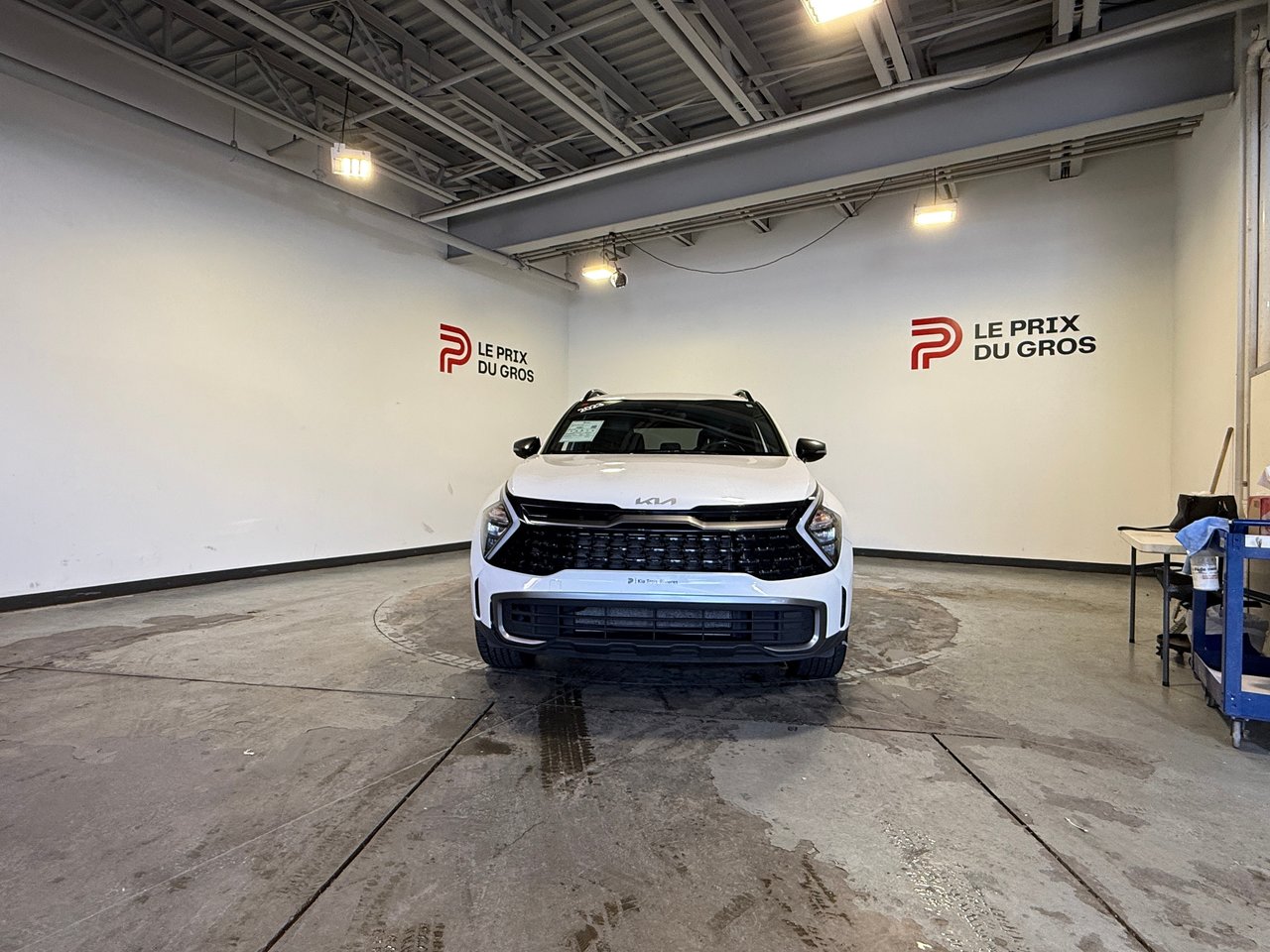 Kia Sportage X-LINE 2023-7