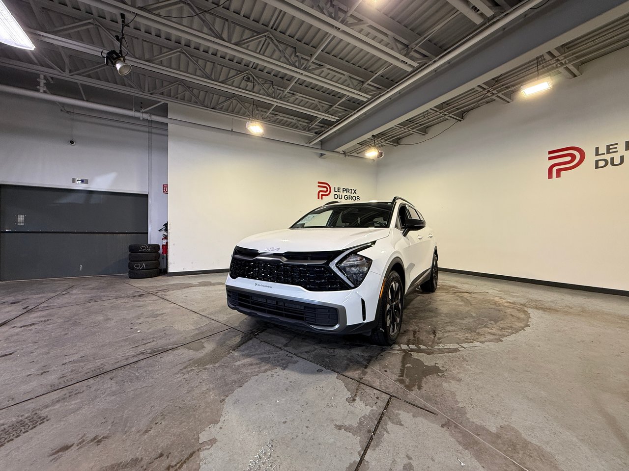 Kia Sportage X-LINE 2023-6