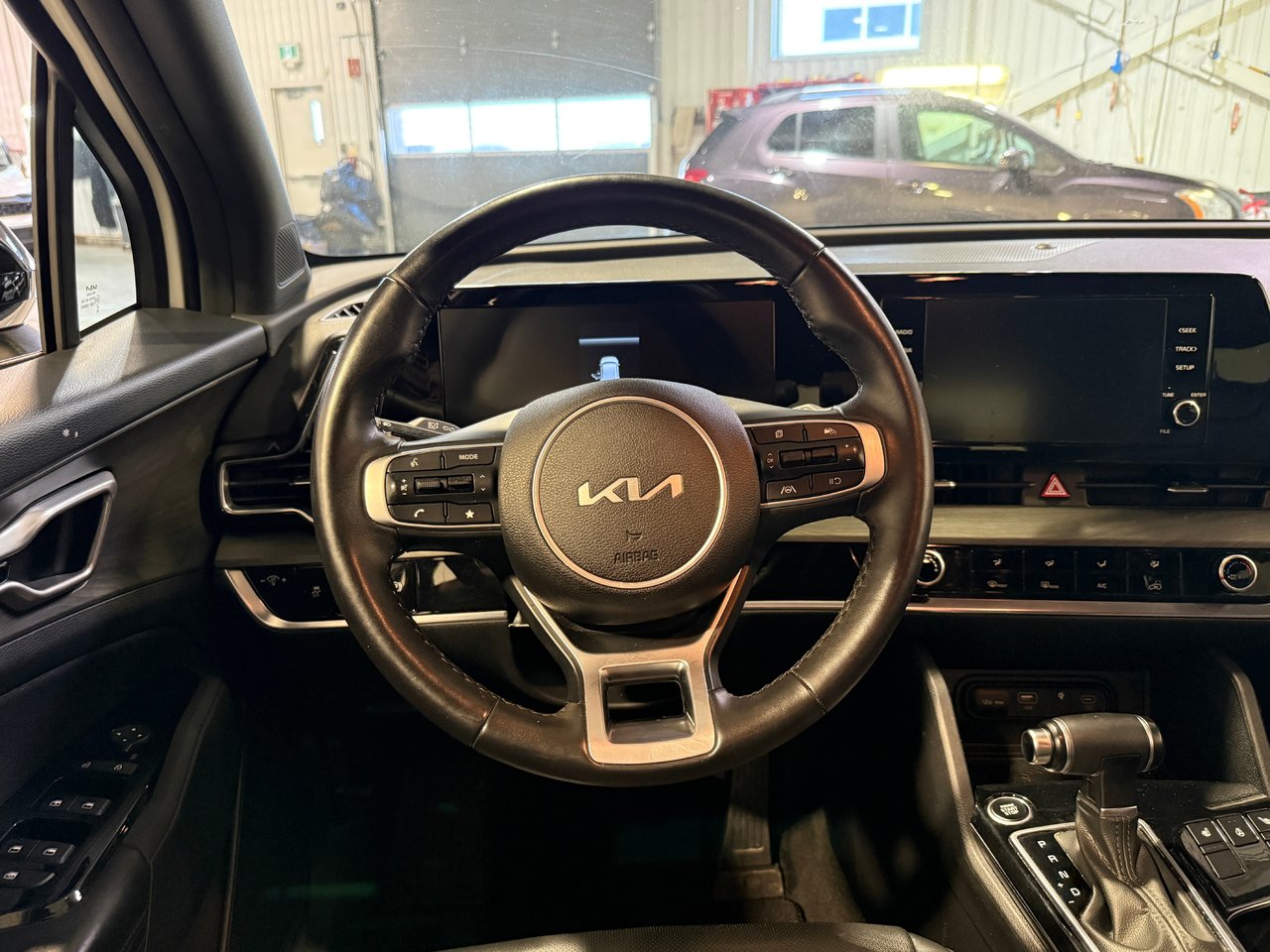 Kia Sportage X-LINE 2023-13