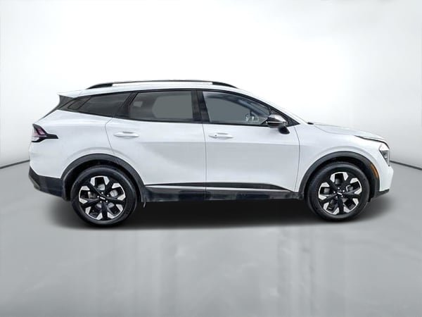 Kia Sportage X-LINE 2023-7