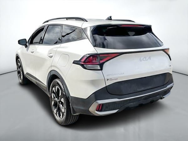 Kia Sportage X-LINE 2023-4
