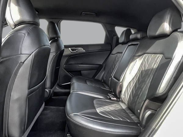 Kia Sportage X-LINE 2023-22