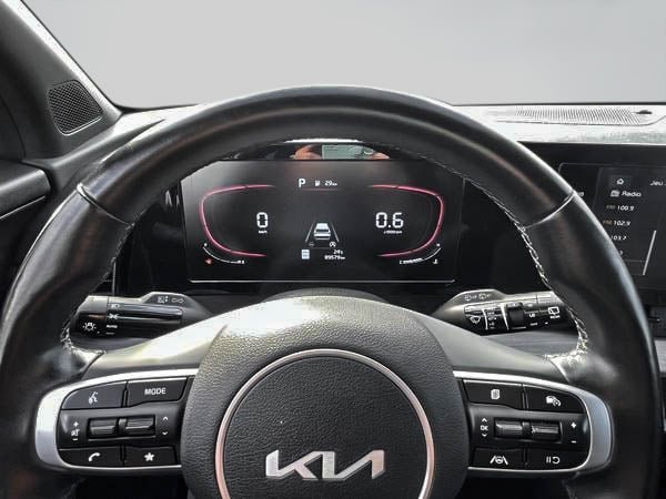 Kia Sportage X-LINE 2023-21