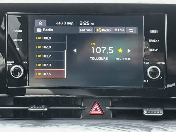 Kia Sportage X-LINE 2023-18