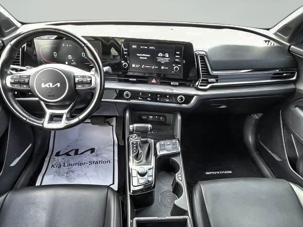 Kia Sportage X-LINE 2023-16
