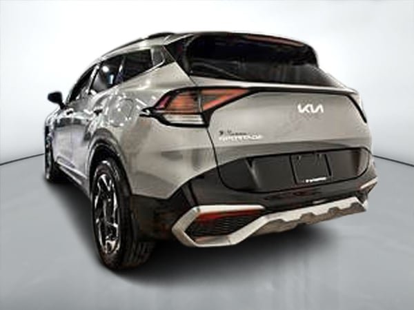 Kia Sportage EX PREMIUM 2023-4